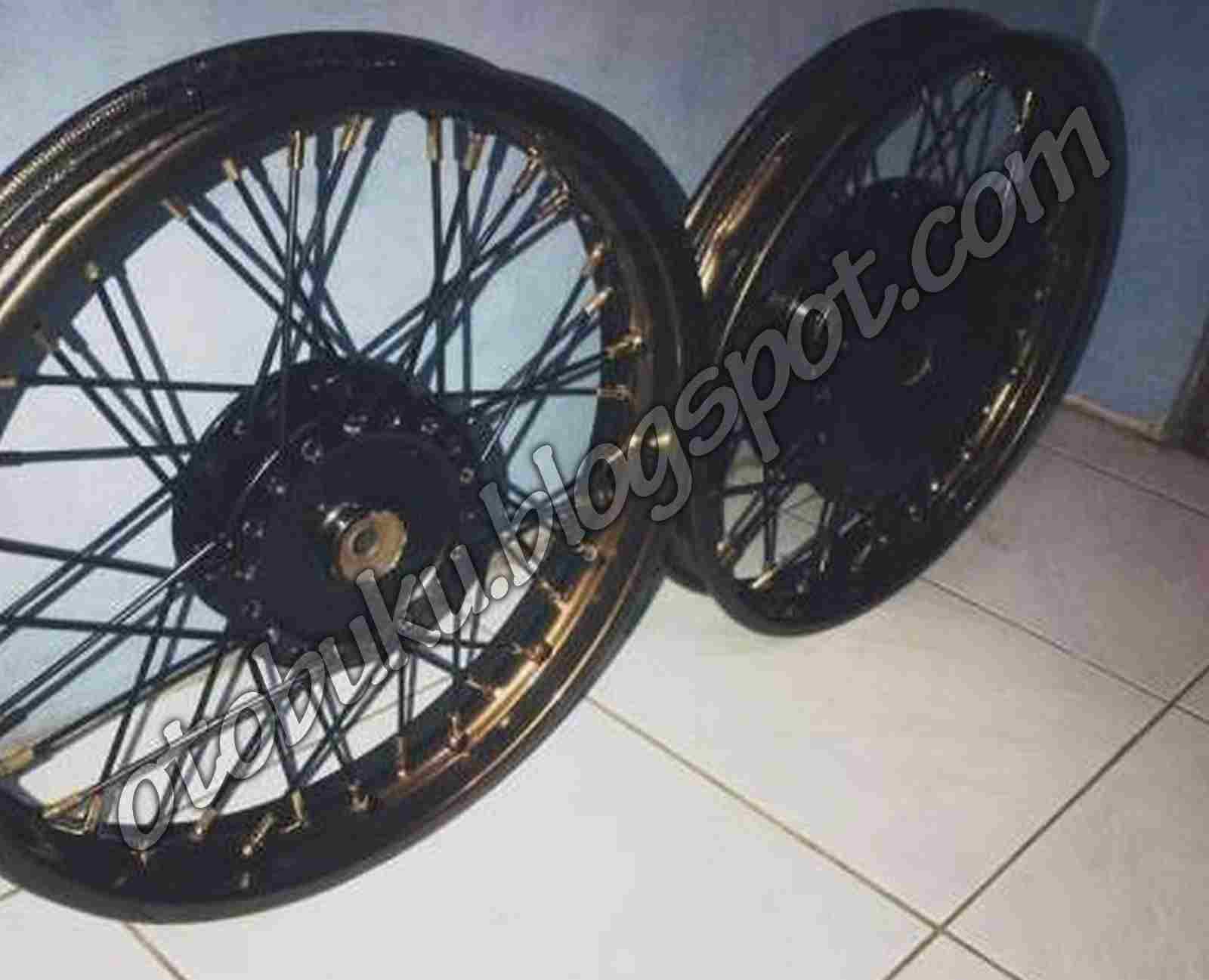 Harga Velg Daytona Jari Jari Terbaru Dan Terlengkap