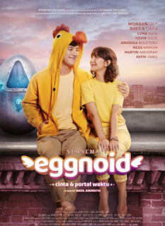 Eggnoid: Cinta dan Portal Waktu (2019)