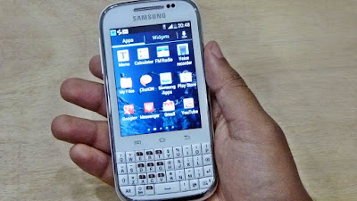 Samsung Galaxy Chat