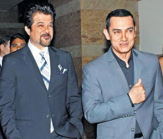 Amir Khan, Anil Kapoor get nostalgic at Double Dhamaal launch