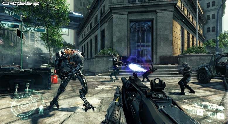 Games Crysis 2 Full tested