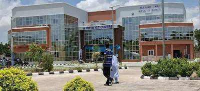 UNIMAID Teaching Hospital Honors Tinubu with New Medical ICT Institute Naming