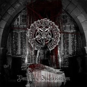 Nazarene Decomposing - Demonic inquisition