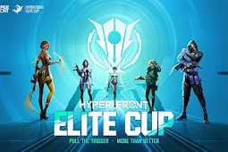 NetEase Akan Adakan Turnamen Pertama Hyper Front Elite Cup SEA Division