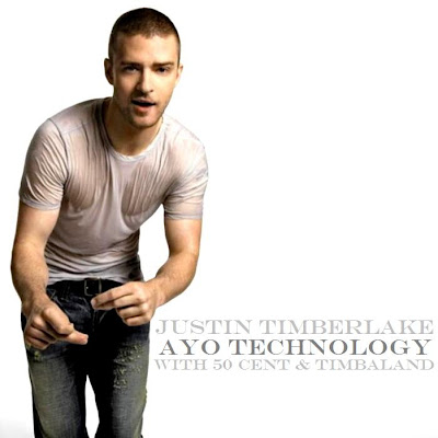 Justin Timberlake Single on Just Cd Cover  Justin Timberlake  Divers Single    Ayo Technology