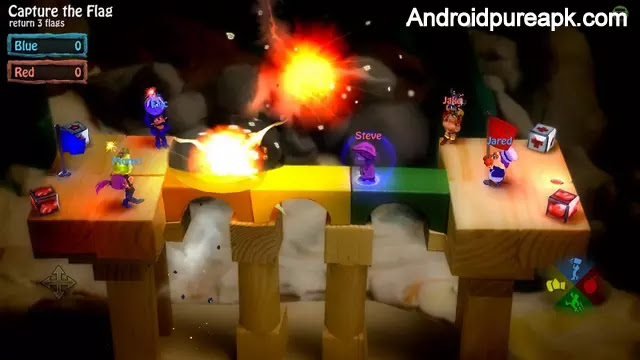 Bomb Squad Game Android