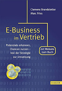 E-Business im Vertrieb: Potenziale erkennen, Chancen nutzen - Von der Strategie zur Umsetzung