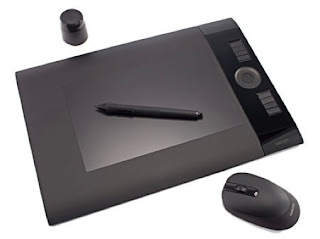  Wacom Wireless 