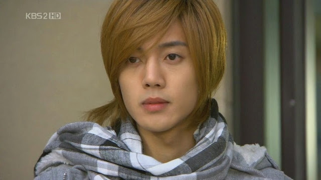 Yoon Ji Hoo em Boys Before Flowers