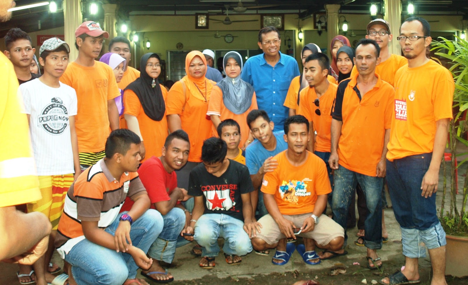 Persatuan Belia (MBFM) Felda Cerul, Kemaman: Budak FELDA 