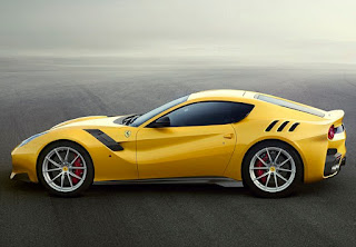 Ferrari F12tdf 