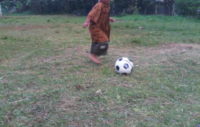 Learning with abi and ummi: Ada pembelajaran dalam bermain 