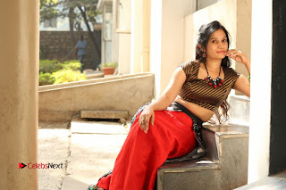 Telugu Actress Priyanka Pallavi Stills at Nenostha Release Press Meet  0312.JPG