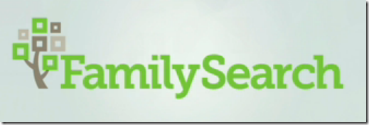 New FamilySearch Logo