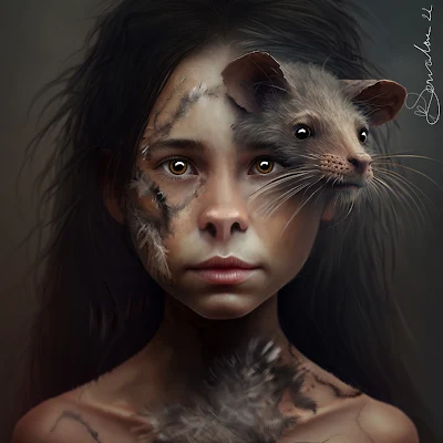 Rat girl