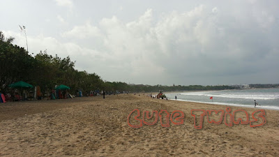 Pantai Kuta Bali