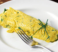 Omelette Francesa