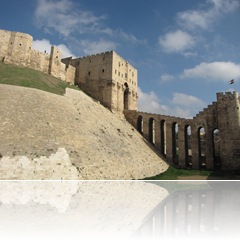 168 Síria - Aleppo - Citadel