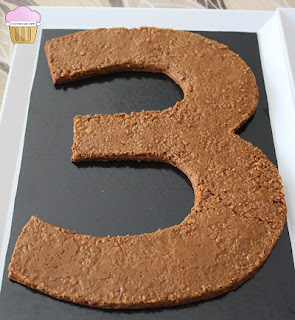 number-cake