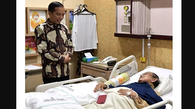 Peneliti: Pemerintahan Jokowi Robohkan Demokrasi Warisan Habibie