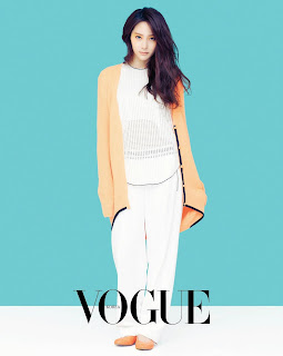 f(x) Krystal Vogue March 2013 Pictures 14