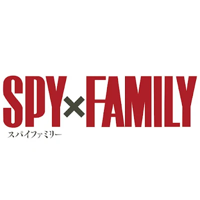 spy x family logo hd