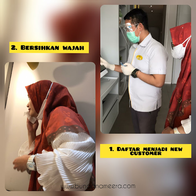 Treatment di Dermies Pasir Kaliki bandung