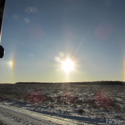 Sundogs