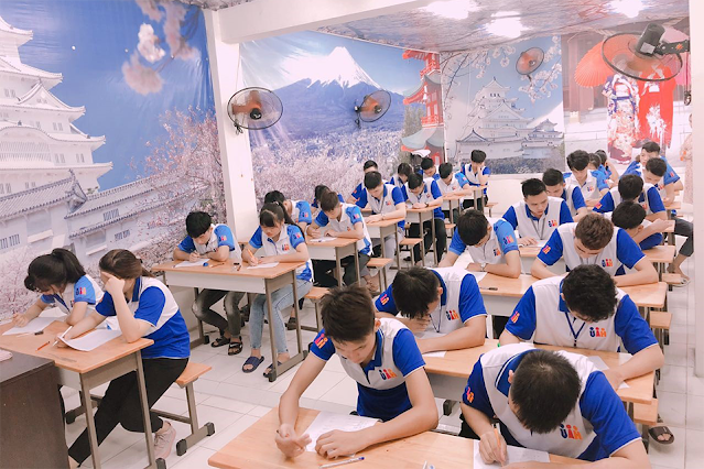 Đi xuất khẩu Nhật Bản