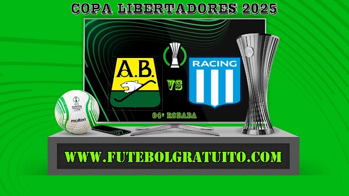 Assistir Bucaramanga x Racing Ao Vivo Online HD 06/05/2025