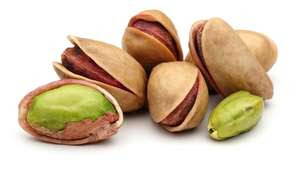 Pistachios