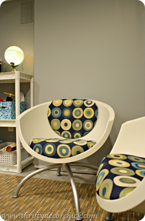 moon chairs