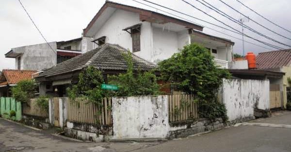 DataRumah Dijual  Rumah  di  Kompleks Bintara  Jaya 2 