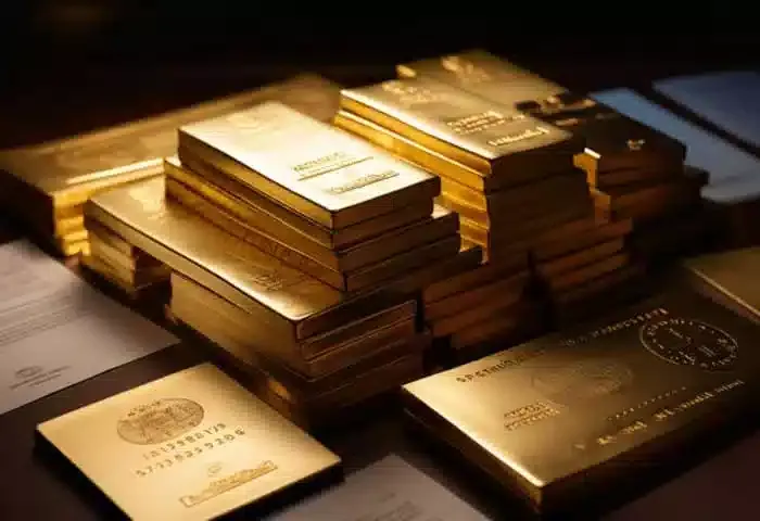 20 Countries With Largest Gold Reserves