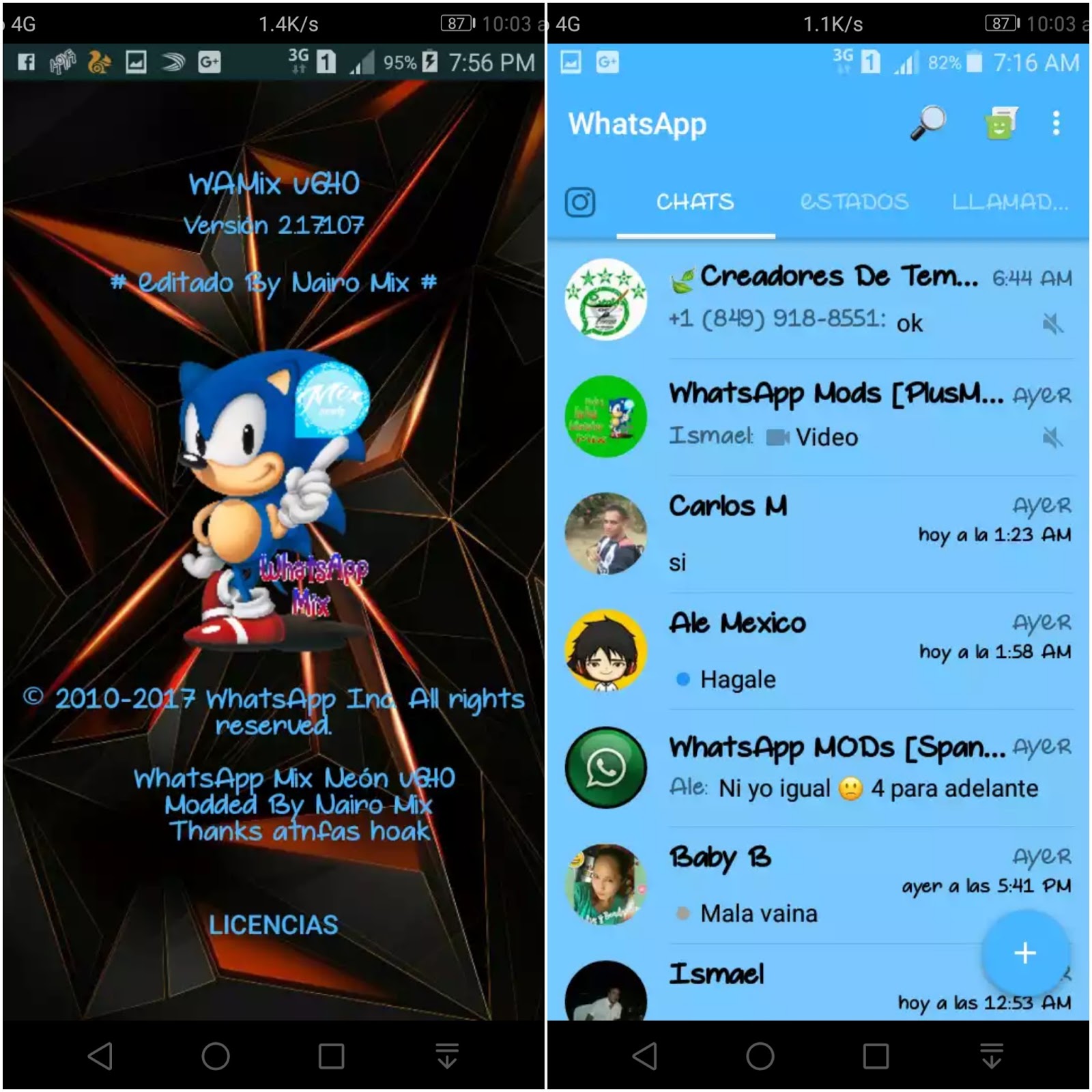 Whatsapp Mix V6 40 Latest Version Download Now By Nairo Mix