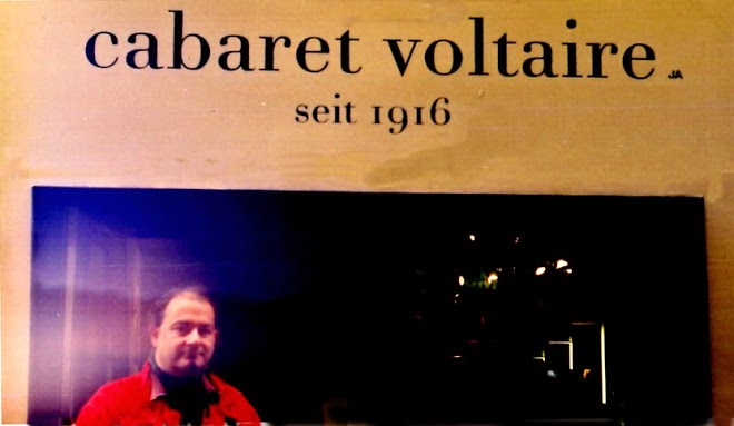 cabaret voltaire