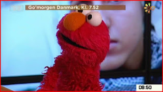 Elmo i Go´morgen Danmark