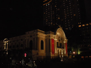 Municipal Theatre Saigon