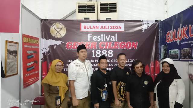 Cilegon Expo 2024 Membawa Sorotan ke Geger Cilegon