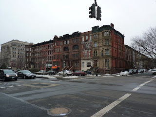 Malcolm X Blvd, Harlem (foto M. Klijmij)