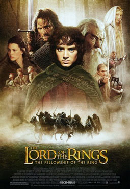 The Lord Of The Rings : The Fellowship Of The Ring (2001)