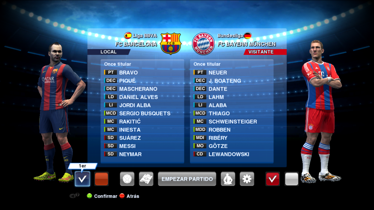 PESTN 2013 Patch 7.0 For PES 2013 Screenshot by http://jembersantri.blogspot.com