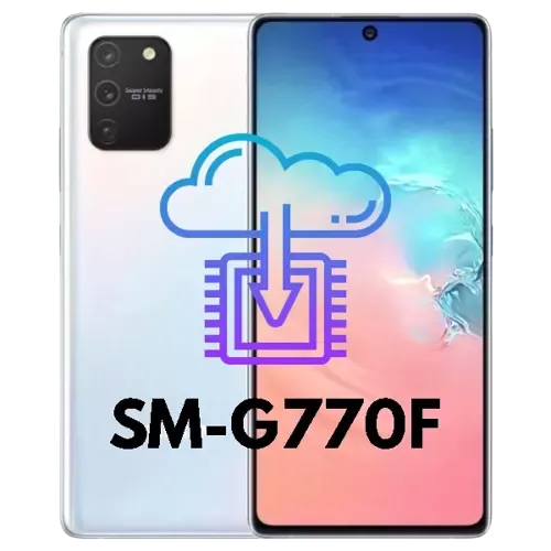 Full Firmware For Device Samsung Galaxy S10 Lite SM-G770F