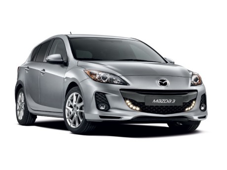 Mazda on 2013 Mazda3 Silverline Edition   Top Auto Review   Car Specs  Car