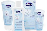 Logo Diventa tester Chicco Natural Sensation