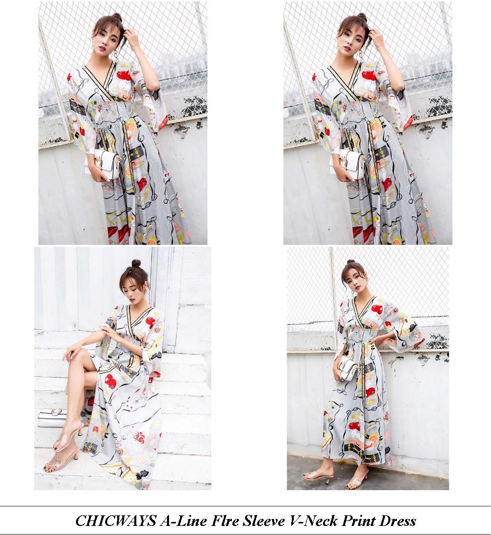 Maxi Summer Dresses Canada - Sale Ireland - White Evening Dresses For Weddings