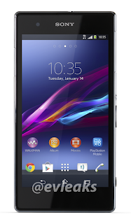 Sony Xperia Z1S