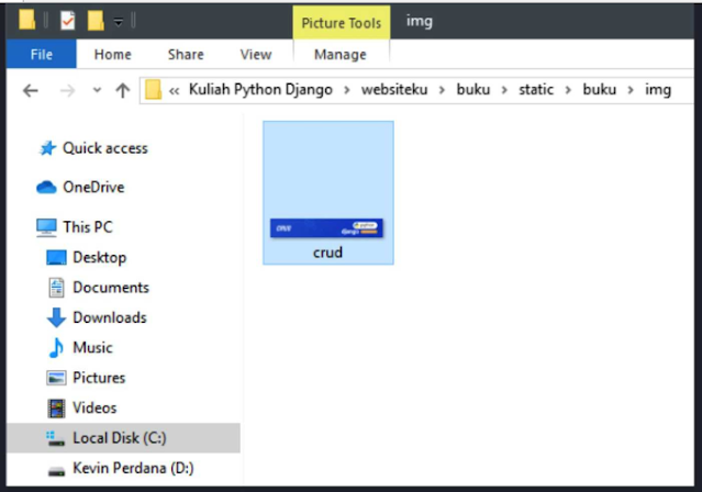 Fjango Framework - Membuat Model dan Menampilkan Data ke Views