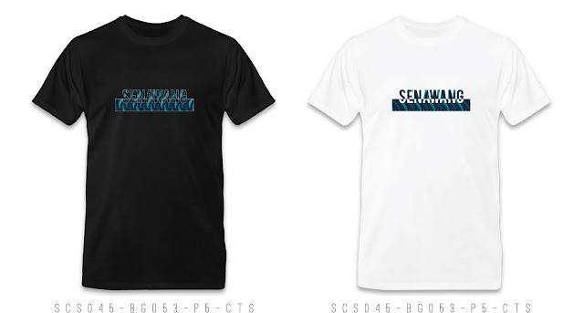 SCS045-BG053-P5-CTSSenawang T Shirt Design, Senawang T Shirt Printing, Custom T Shirts Courier to Negeri Sembilan Malaysia