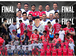 Lolos Final, Selangkah Lagi RAP FC Raih Gelar Juara Dunia